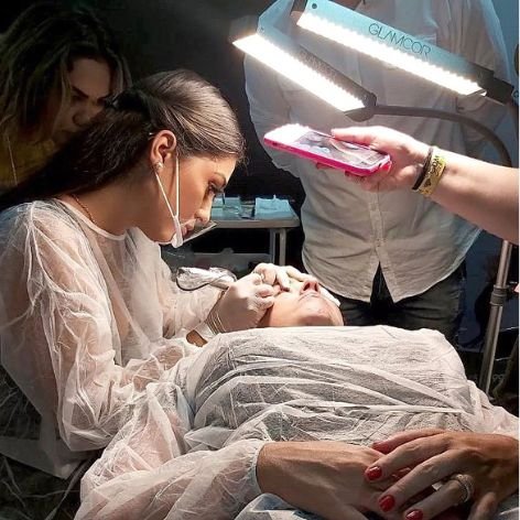 Glamcor REVOLUTION X Wimpernverlängerung