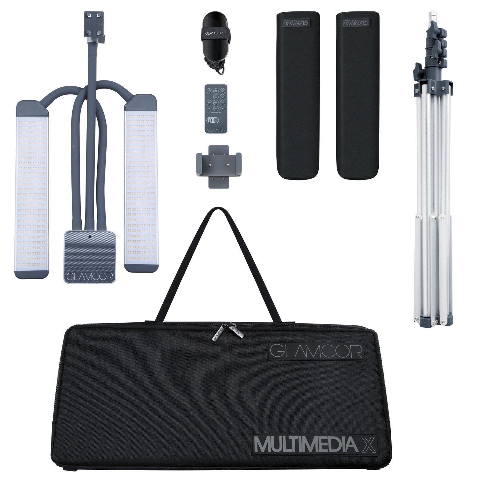 Multimedia Bag GLAMCOR Multimedia X Pro – Bild 1